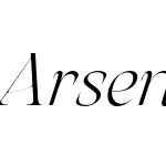 Arsenica