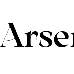 Arsenica