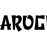 Arogun