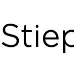 Stiepa Sans