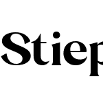 Stiepa Serif