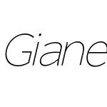 Giane_Gothic_sans