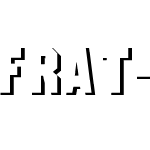 Frat-Shadow