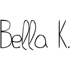 Bella K. Hopeless