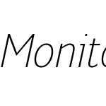 Monitor