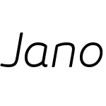 Jano Round
