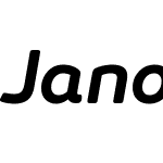 Jano Round