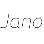 Jano Round