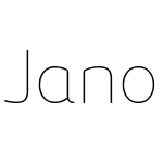 Jano Round