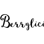 Berrylicious