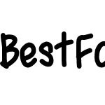 BestFontEvar