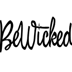 BeWicked