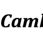 Cambria