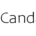 Candara