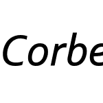 Corbel