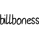 billbonessans