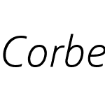 Corbel