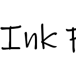 Ink Free