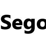 Segoe UI