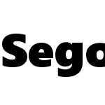 Segoe UI