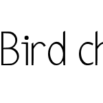Bird cherry