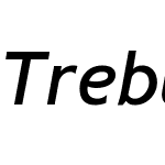 Trebuchet MS