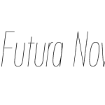 Futura Now Headline