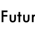 Futura Now Text