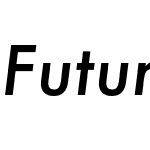 Futura Now Text