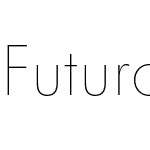 Futura Now Text