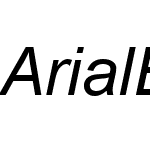 ArialBeta