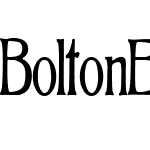 BoltonElongated