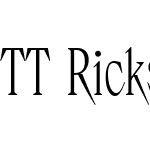 TT Ricks Variable