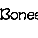 BonesFont