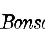 Bonsai