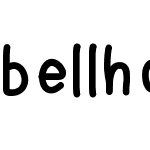 bellhandwriting