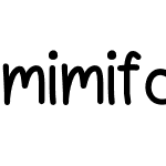 mimifont