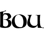 Bouwsma Uncial