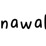 nawalhandwriting