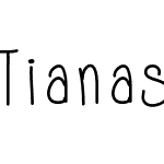 Tianasnotes