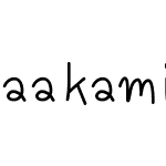 aakamikara