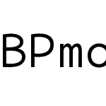 BPmono