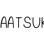 AATSUKI