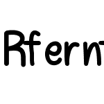 Rfernfront