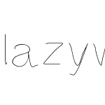 lazywriting