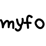 myfontkoko