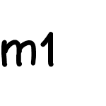 m1