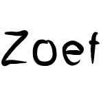 Zoefont