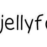 jellyfont1