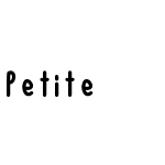 Petite